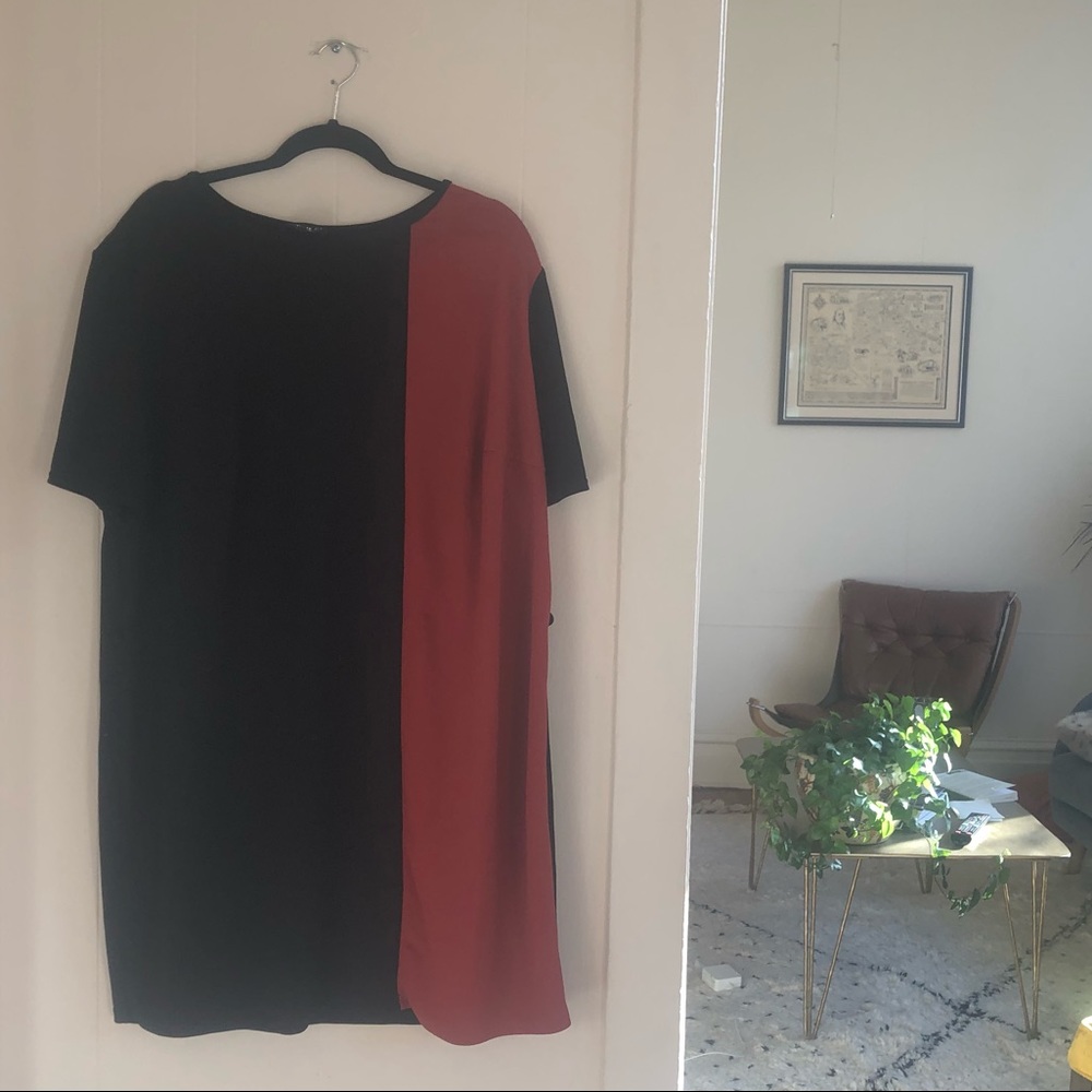 Club L + ASOS Shift Dress